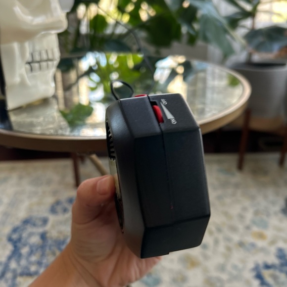 RARE HTF 1996 Goosebumps Curly The Skeleton Mask With Voice Changer Sound Box - Picture 14 of 17